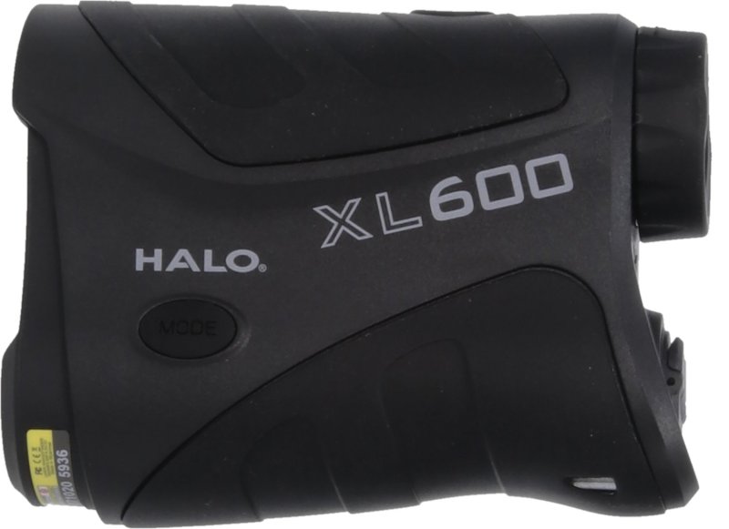 Halo Optics XL600 Rangefinder 6x Magnification 600 Yds Black