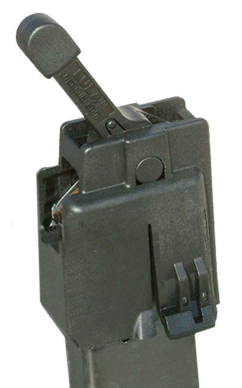 Maglula LULA SMG Loader & Unloader Colt 9mm Black