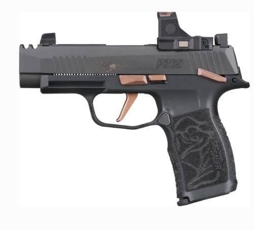 Sig Sauer P365 9MM 365XL-9-ROSE-MS-RS