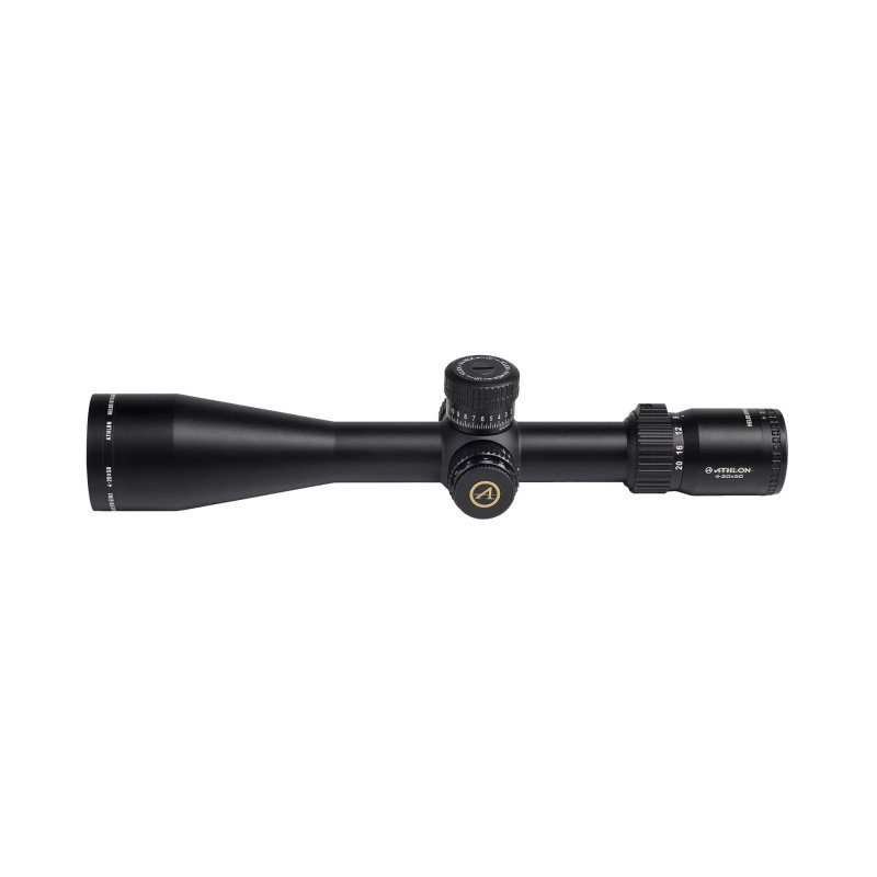 Athlon Helos BTR G2 214108 4-20x50 SF IR APLR6 MOA FFP Riflescope