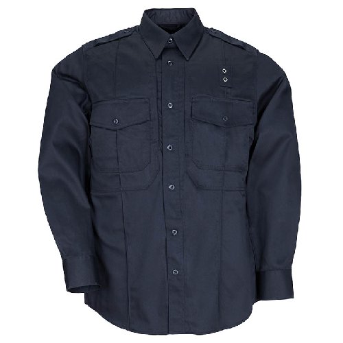 5.11 Tactical PDU L/S B-CL Shirt ABR XL Ripstop Taclite Stretch