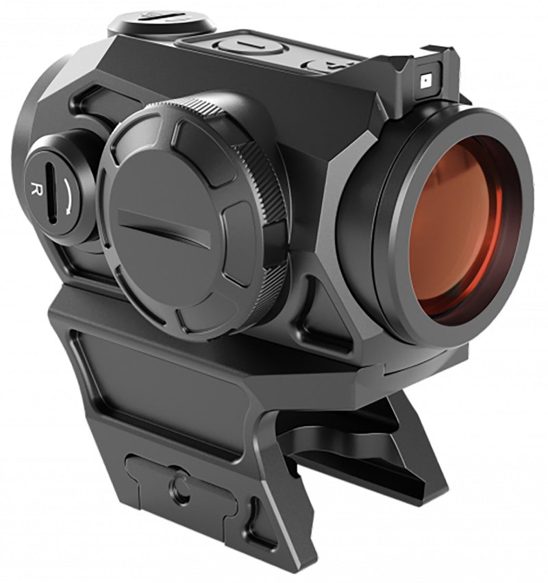 LaserMax LMRRDS Red Dot Sight 3 MOA Matte Black Picatinny Mount 22MM