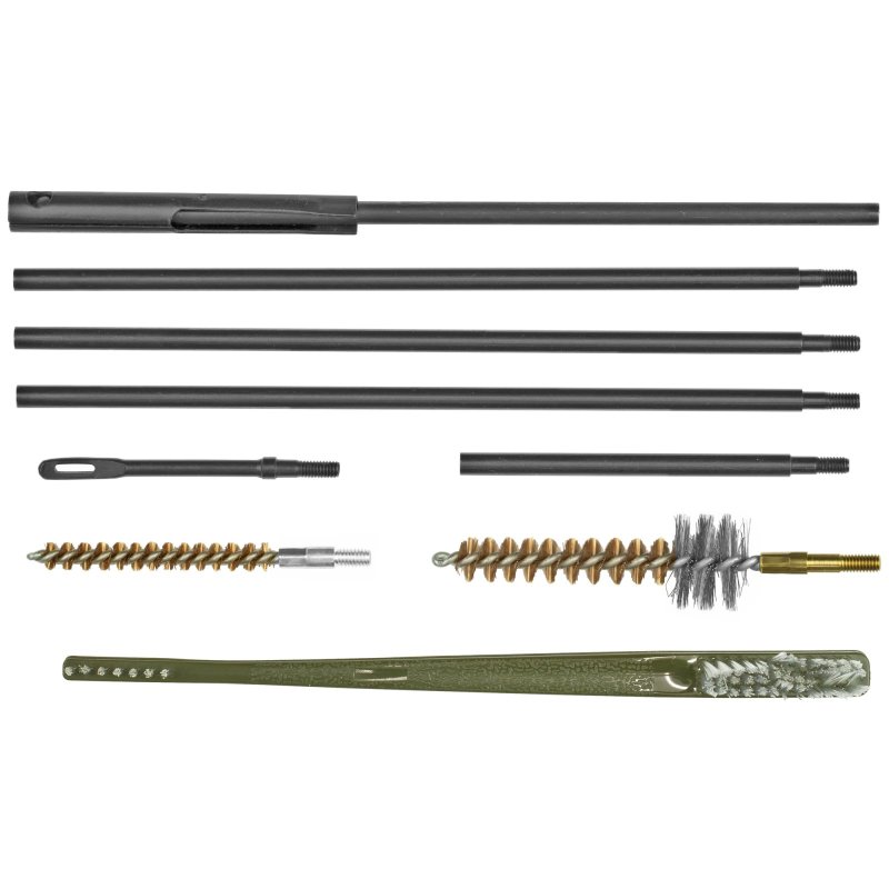Leapers TL-A041 AR15/M16 Cleaning Kit 223/5.56mm Multi-Color 8.6 oz