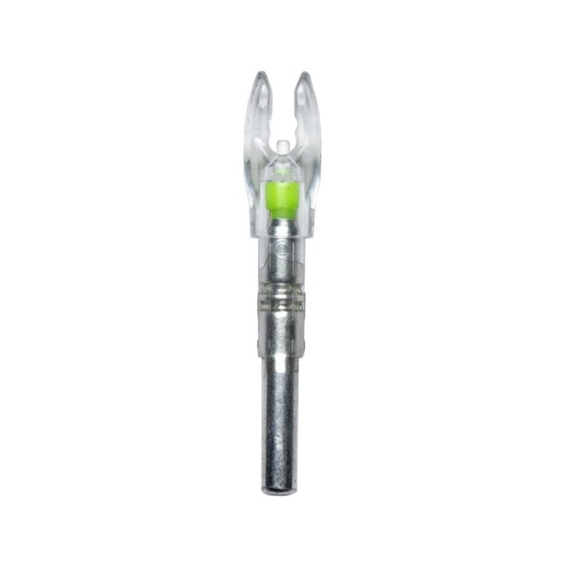 Nockturnal FIT Lighted Nocks Green 3 pk.
