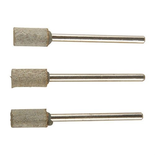 Brownells Mx Finishing Wheel 1/4"X 1/2" 180 Grit 3 Pack