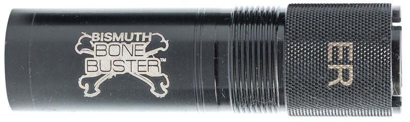 Carlson's 09201 Bismuth Bone Buster 12 Gauge Extended Range Choke Tube