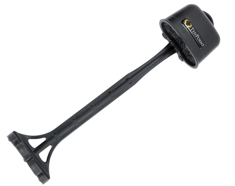 TenPoint HCA-019 3 Arrow Instant Detach Quiver Black Lightweight