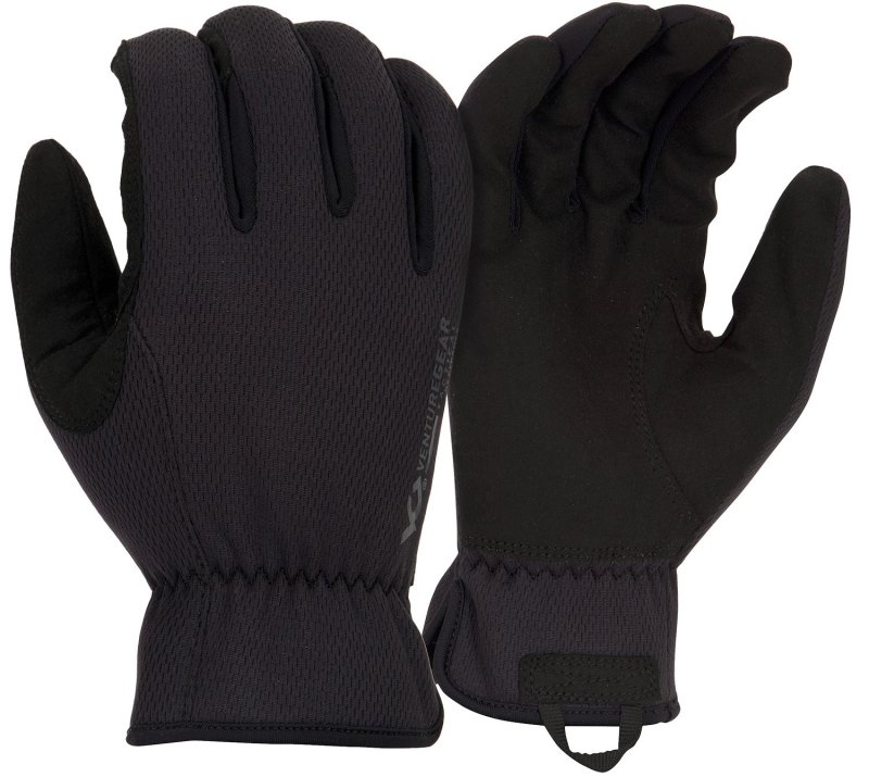 Pyramex Safety VGTG20BL Medium-Duty Operator Gloves Large Brown