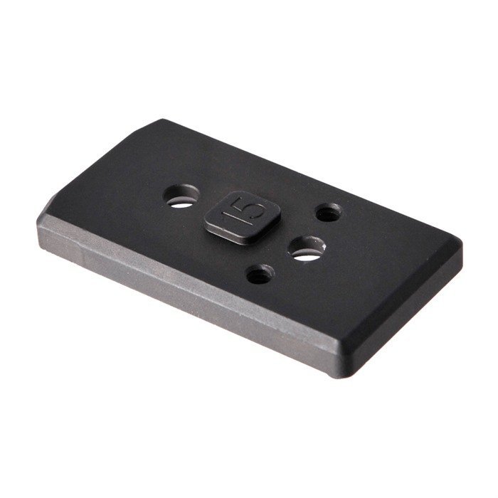 Arisaka Defense Offset Optic Plate 15 - Lower 1/3 SIG Romeo 1 Pro