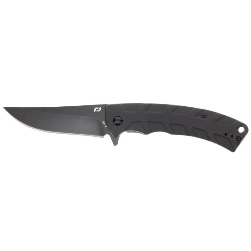 Schrade 1159310 Ferocity Assisted Opening Knife - AUS-10 Steel Blade, G10 Grip, Delta Series Pride