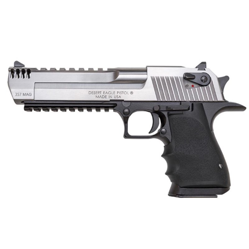 Magnum Research DE357ASIMB 357 Magnum