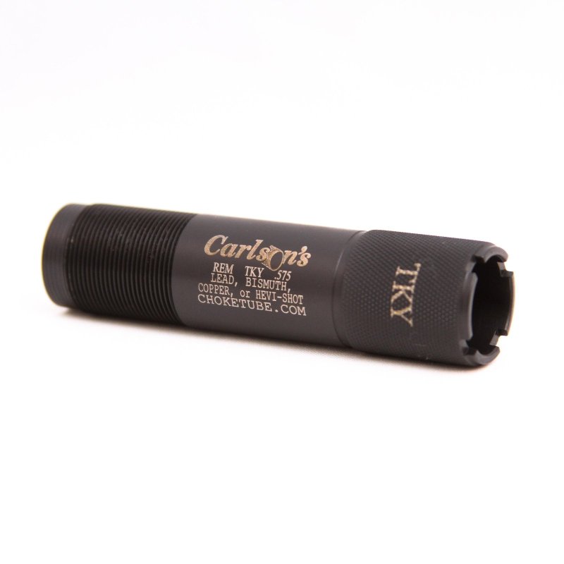 Carlson's 10302 Turkey Choke Tube 20 Gauge Remington .575 Stainless Steel