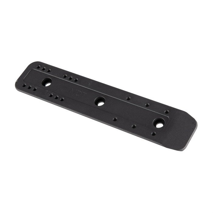 Modular Driven Technologies M-LOK ARCA Rail 7" Black Anodized Aluminum