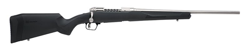 Savage Arms 57072 110 Lightweight Storm 7mm-08 Rem 4+1 20" Matte...