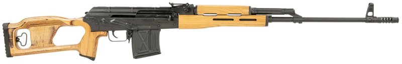 Century Arms RI035N PSL 7.62x54mmR 10+1 24.50" Chrome-Lined Steel...