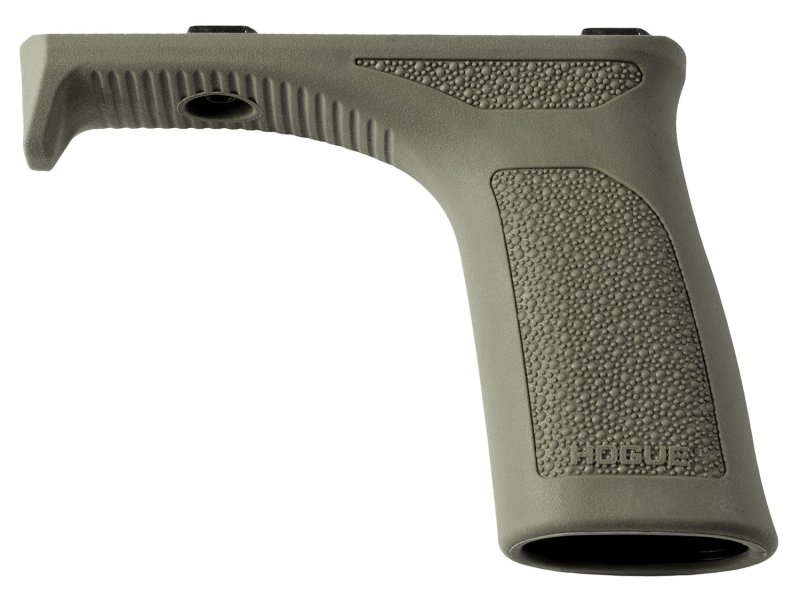 Hogue AR-15/M16 M-LOK Hybrid Forend Grip OD Green