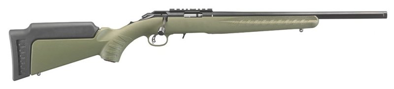 Ruger 8336 17 HMR