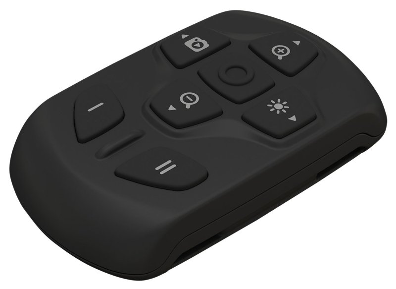 ATN ACMURCNTRL5 X-Trac Tactical Remote Control 3" for Scopes