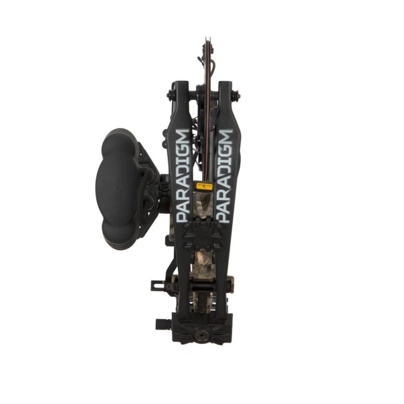 Bear AV46B73017R Paradigm RTH DNA/Black 70 lbs RH 333 FPS 33" Axle