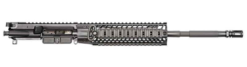 Spike's Tactical STU5025R9S 5.56 NATO 16" Upper, 9" Free-Float Handguard