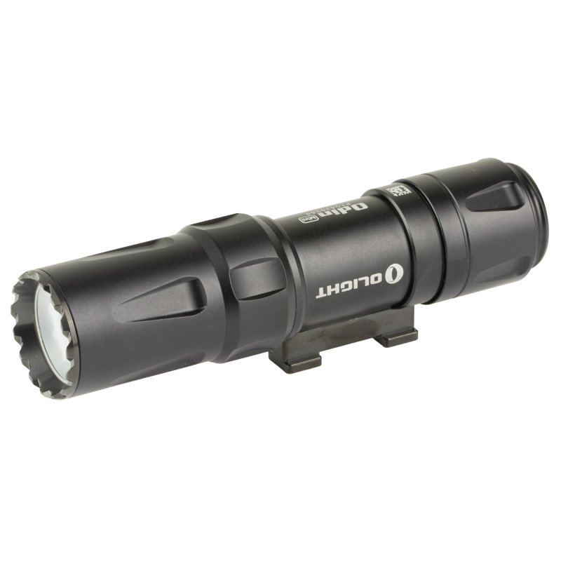 Olightstore Odin Mini ODINMINIBK 1,250 Lumens LED Tactical Flashlight Black