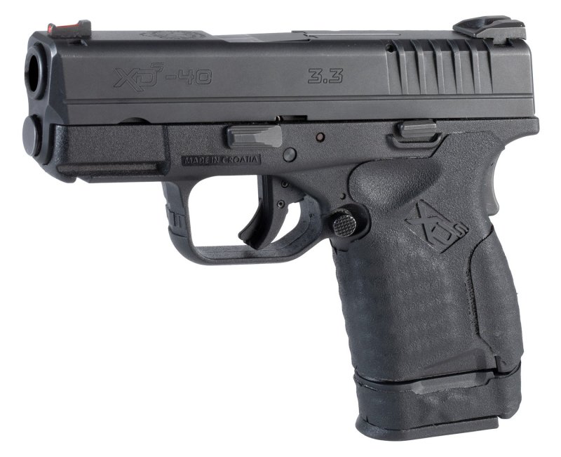 Hogue Wrapter Adhesive Grip Sig Sauer P320 Full Size Black Medium
