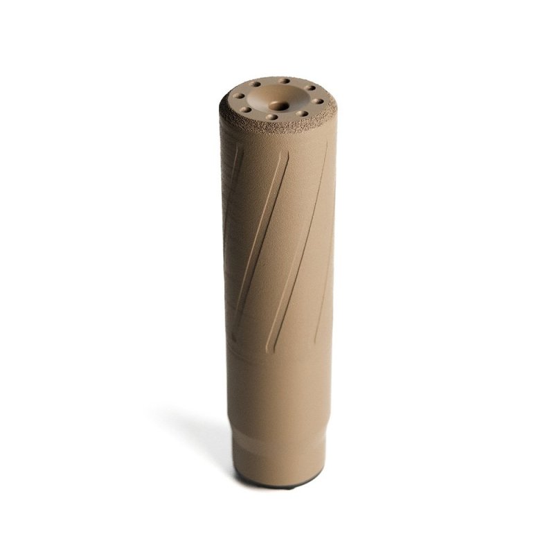 Banish 100000111503 556 223 FDE Cerakote Tactical Silencer