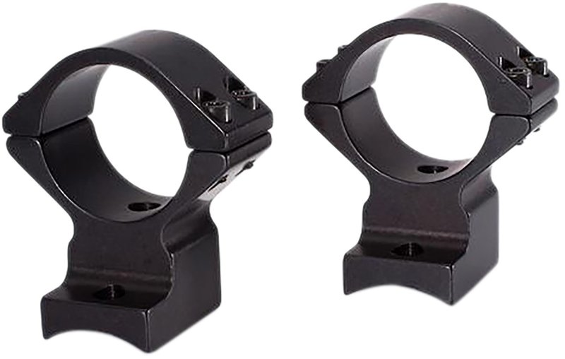 Talley 948X763 Scope Mount-Ring Combo 1 In Tube Black Anodized