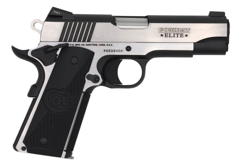 Colt Combat Elite Commander 45 ACP O4080CE