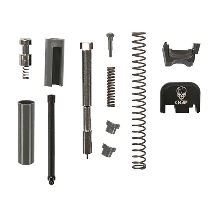 Grey Ghost Precision GGP-SCK-G17G19 Slide Kit for Glock 19/26