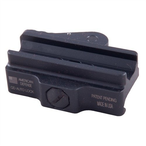 American Tactical Imports Mini-ACOG Mount 6061-T6 Aluminum QD