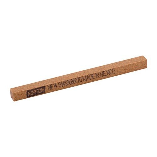 Brownells India Stone Square Medium MF-14