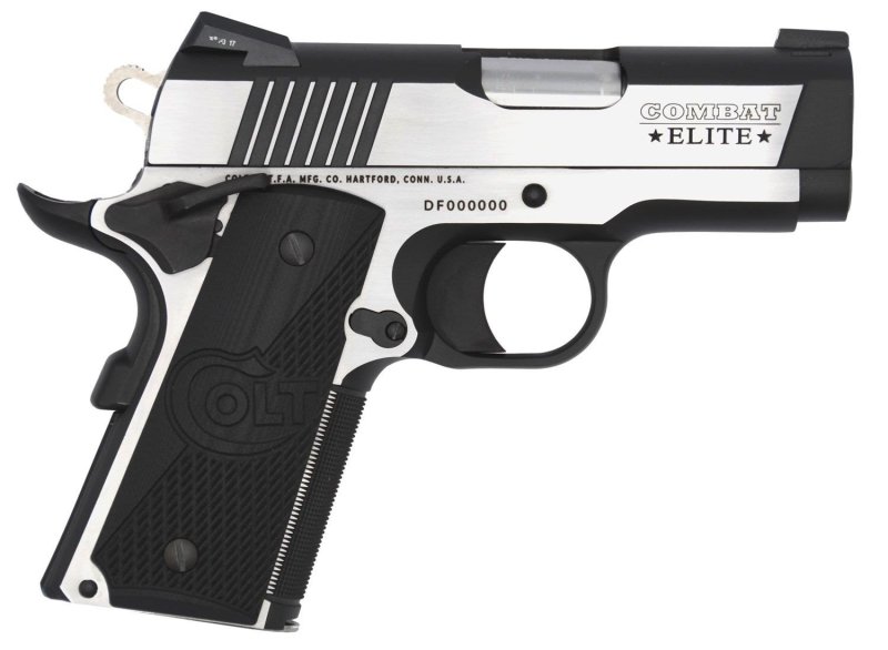 Colt 1911 9mm O7082CE