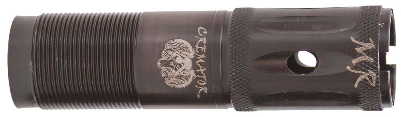 Carlson's 11494 Cremator Choke Tube 20 Gauge Mid/Long Range Ported 17-4 SS