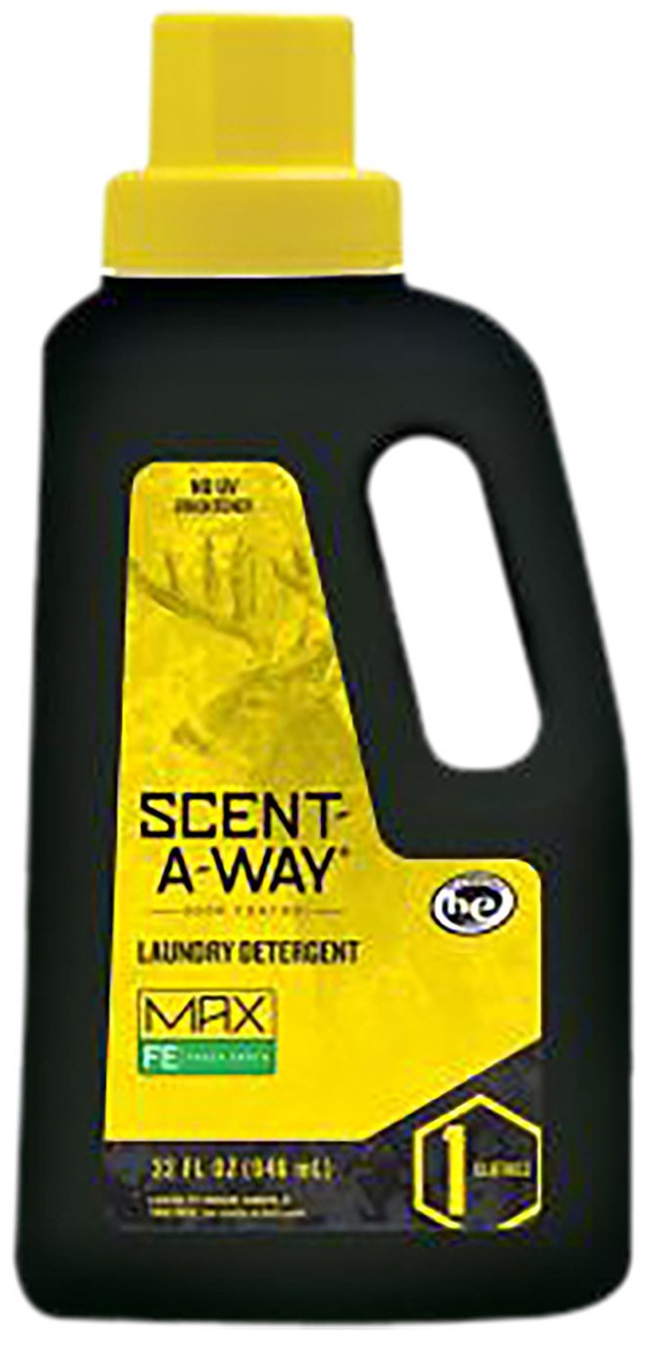 HS Precision Scent-A-Way MAX Fresh Earth Laundry Detergent 18 oz