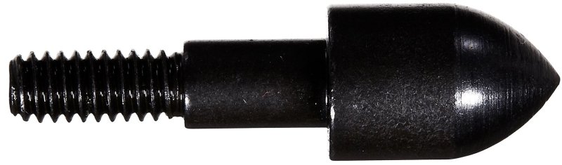 Titan Bullet Points 11/32 in. 100 gr. 12 pk. for Cardboard & Foam Targets