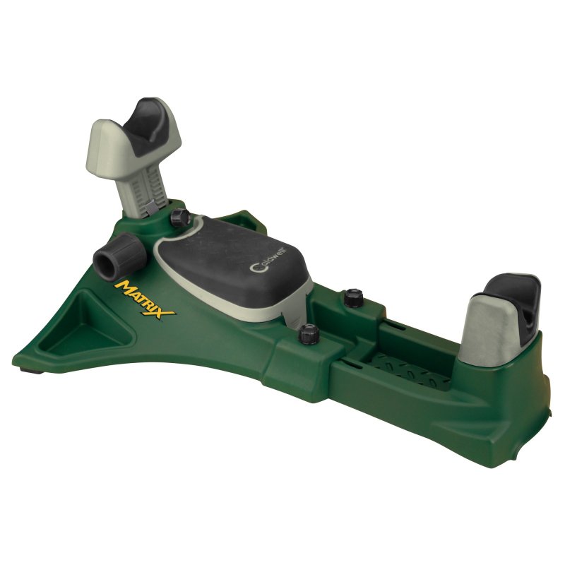 Caldwell Matrix Universal Shooting Rest Green 101-600