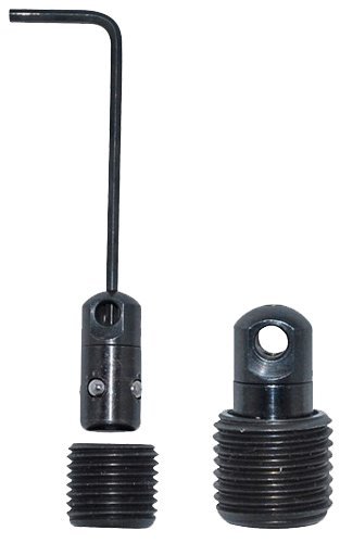 GrovTec Swivel Stud Multi-Adaptor Set Black