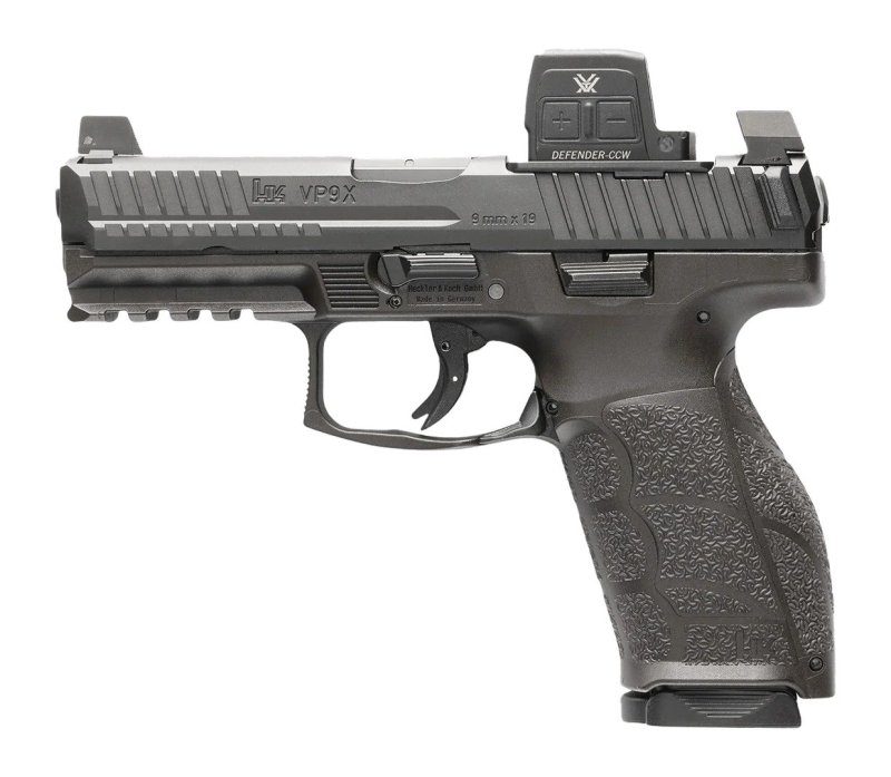 HK VP9A1X 9mm 81001357