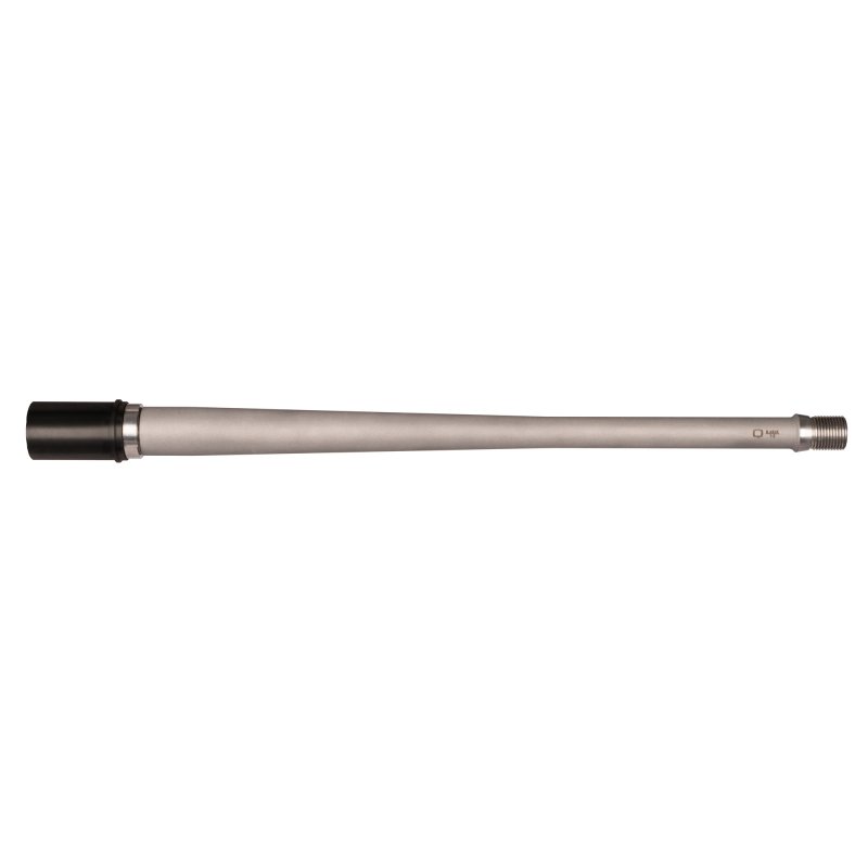Q LLC ACC-FIX-BARREL-8.6 16 In 8.6 Blackout Matte Stainless Steel Barrel
