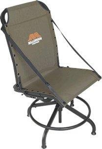 Millennium G20000 Shooting House Chair, 5" Adjustable Seat Height