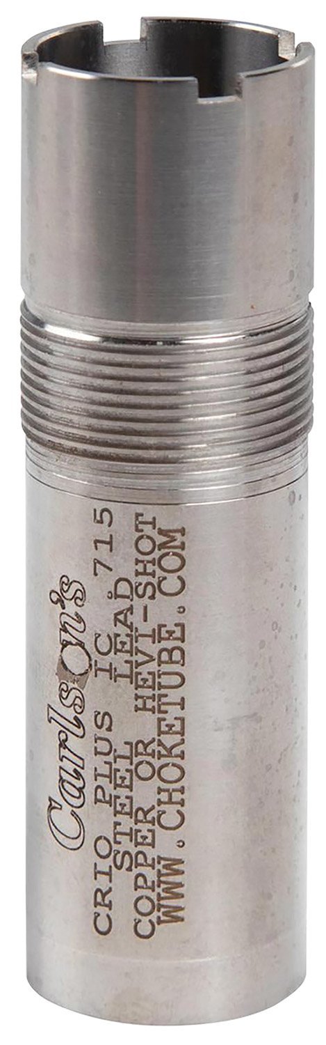Carlson's 50005 Benelli Crio Plus 12 Gauge Full Choke Stainless Steel
