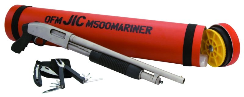 Mossberg 500 JIC Cruiser 12 Gauge Pump Action Shotgun