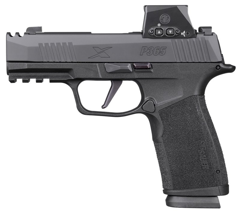 Sig Sauer P365 X-MACRO COMP 9mm 365XCA-9-COMP-RXSL