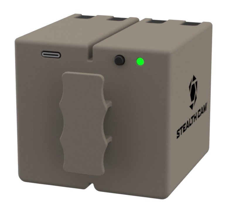 STEAL STC-RVLRLCC REVOLVR RECHRG LITHIUM BATT