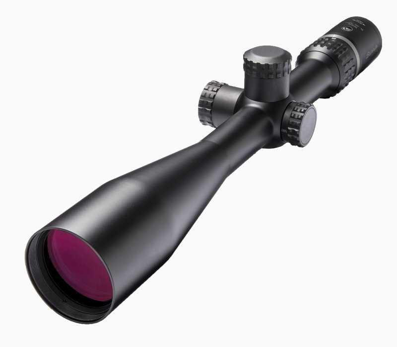 Burris 200650 Veracity Black Matte 5-25x50mm 30mm Tube Ballistic Plex E1