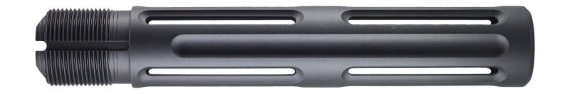 JE Machine PS-BTP4 AR-15 Pistol Buffer Tube Skeleton