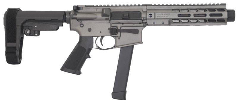 Brigade Manufacturing BM-9 9mm A0919032M
