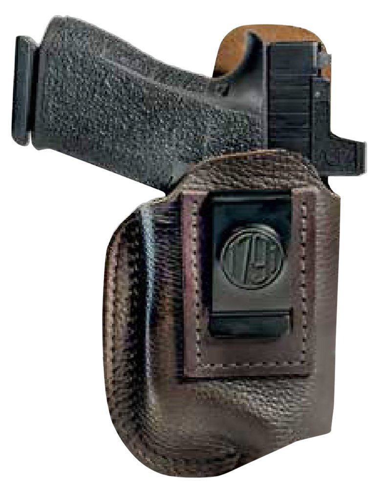 1791 Gunleather OR-LB-FCD-4 IWB Holster Size 4 Brown RH