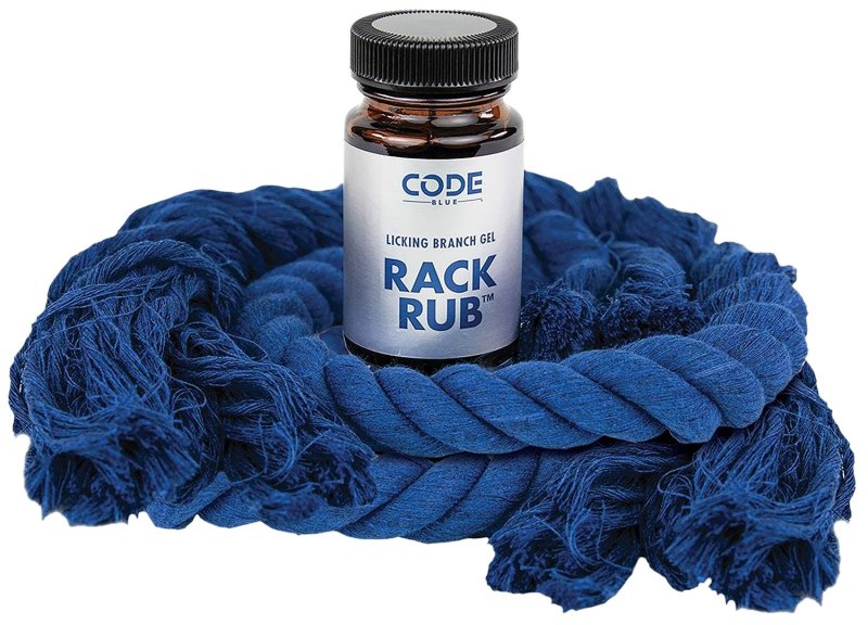 Code Blue OA1441 Rope-A -Dope Deer Bottle 2 Pack